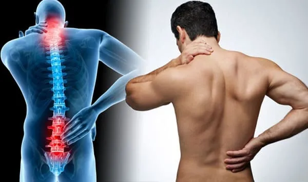 تفاوت علائم دیسک کمر با گردن
